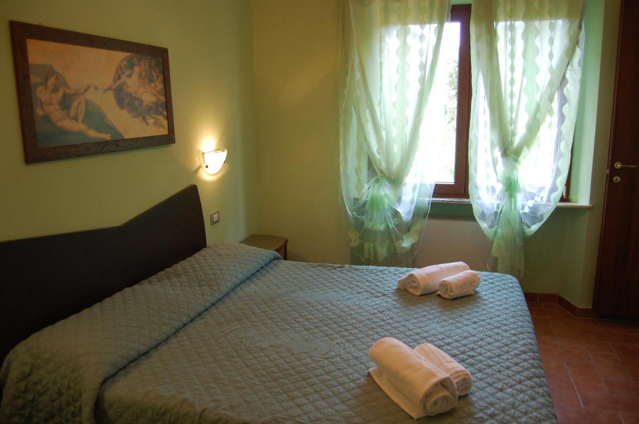 Mariani Bed&Breakfast Castellina in Chianti Kültér fotó