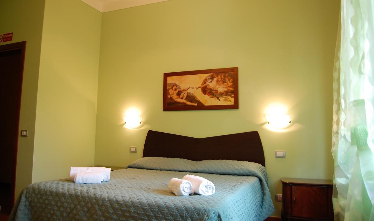 Mariani Bed&Breakfast Castellina in Chianti Kültér fotó