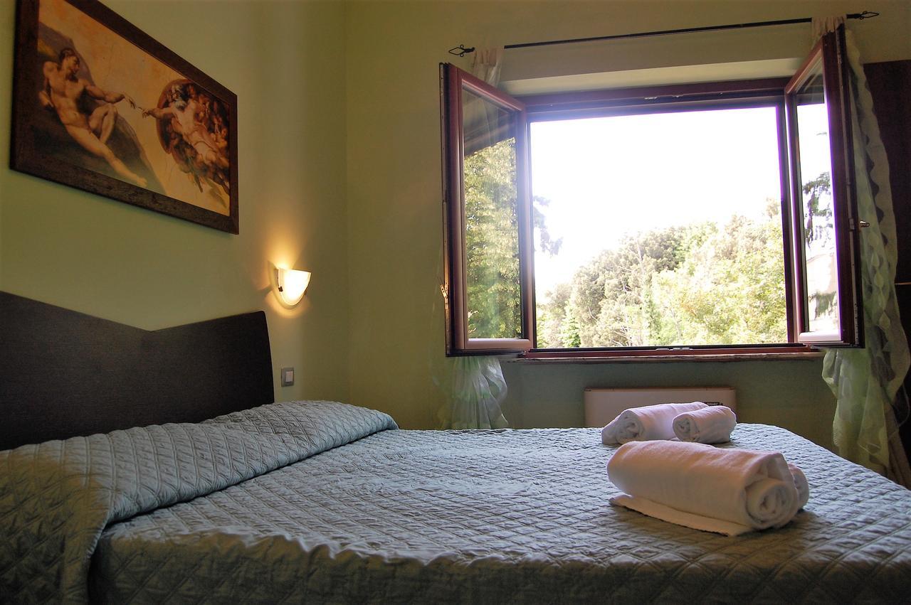 Mariani Bed&Breakfast Castellina in Chianti Kültér fotó