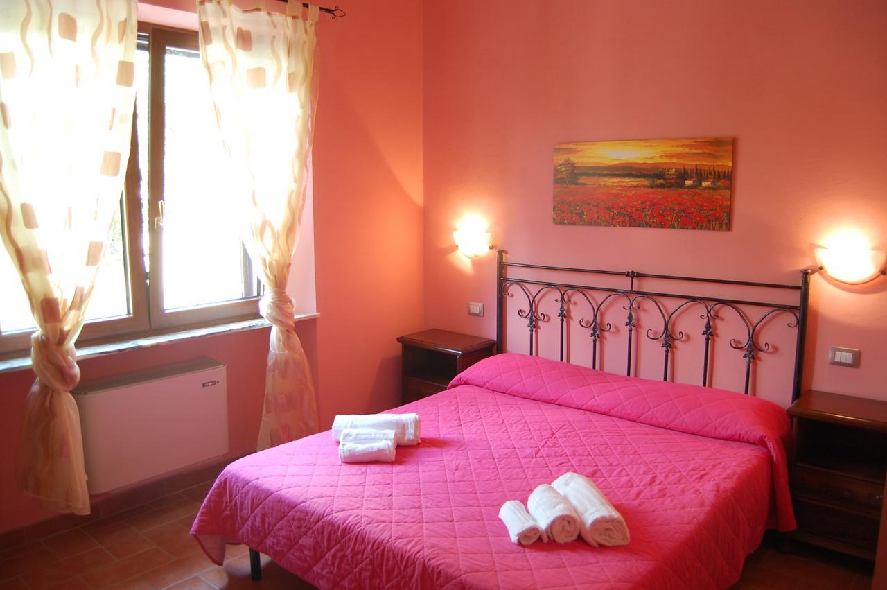 Mariani Bed&Breakfast Castellina in Chianti Kültér fotó