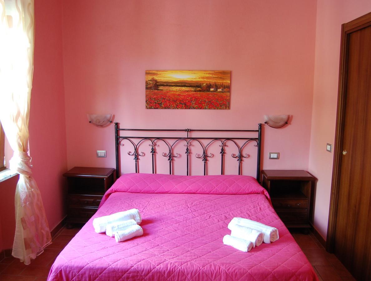Mariani Bed&Breakfast Castellina in Chianti Kültér fotó