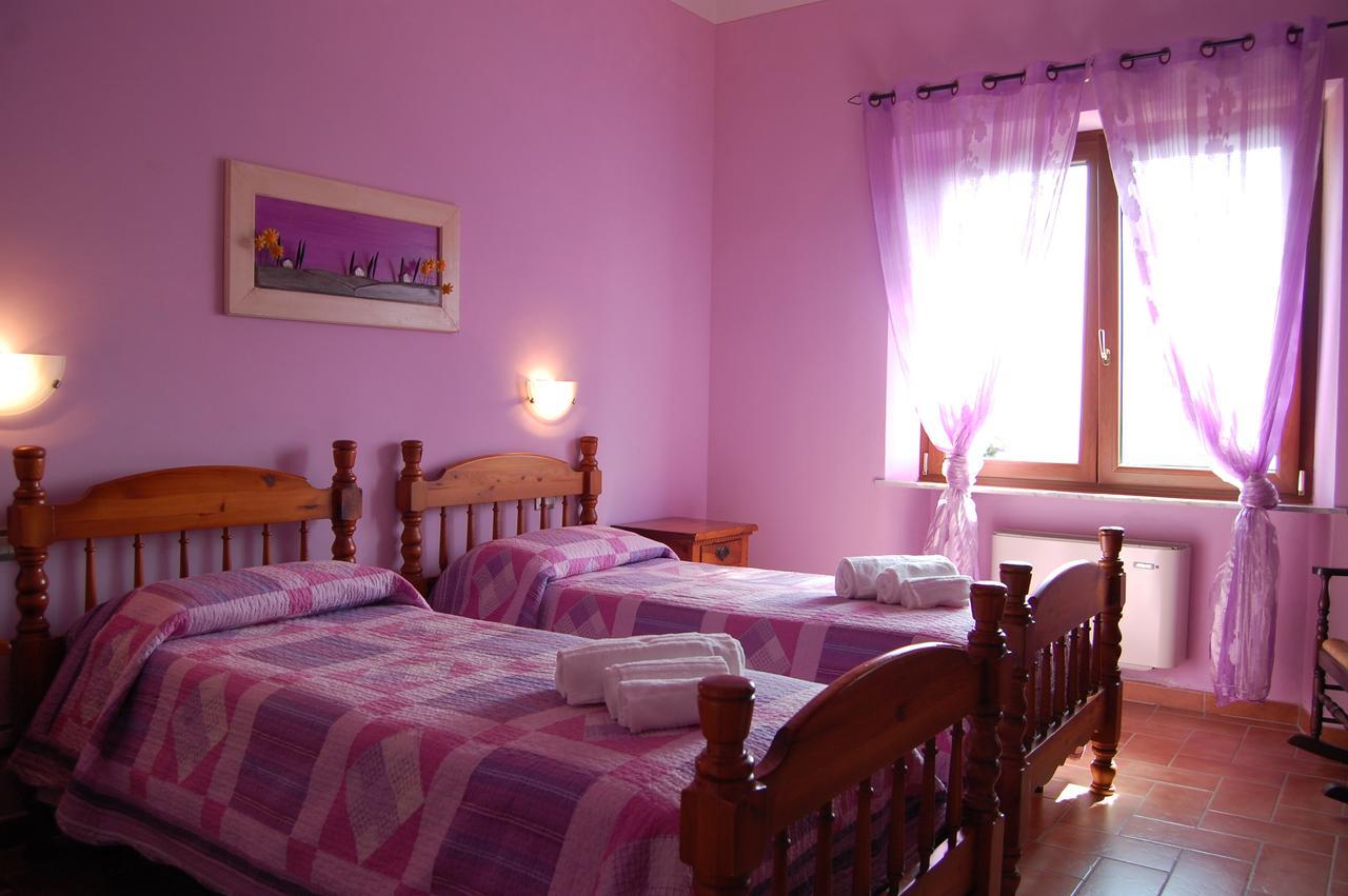 Mariani Bed&Breakfast Castellina in Chianti Kültér fotó
