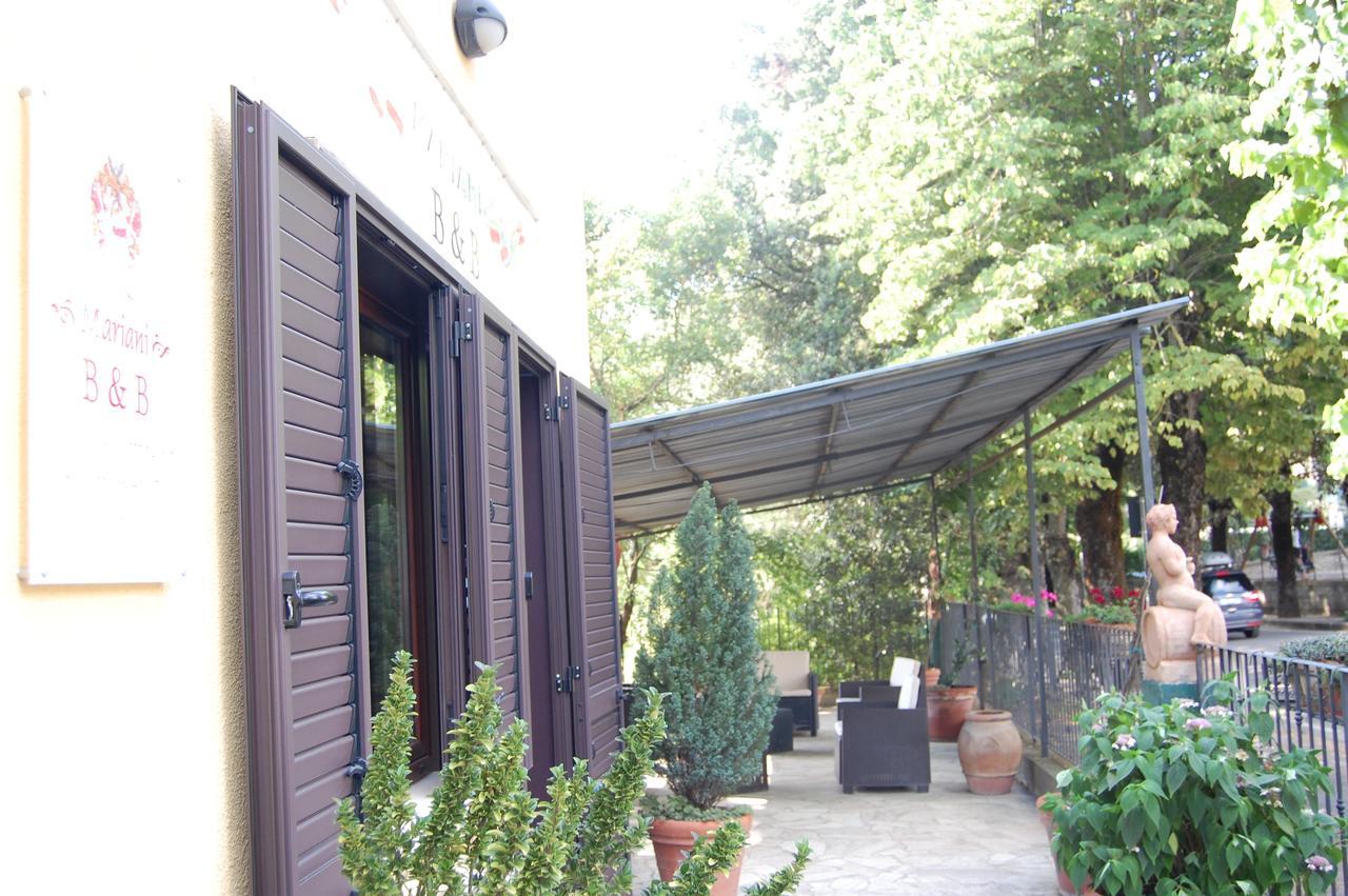 Mariani Bed&Breakfast Castellina in Chianti Kültér fotó