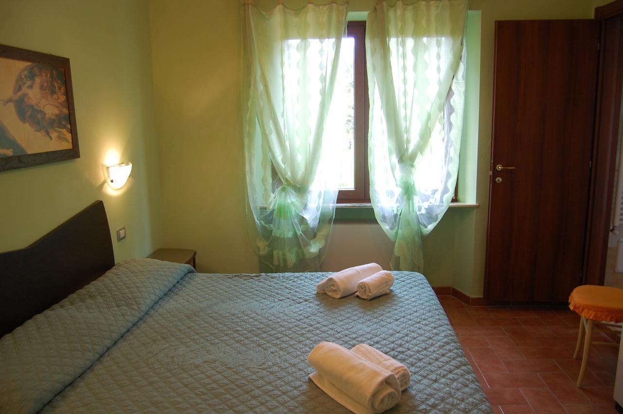 Mariani Bed&Breakfast Castellina in Chianti Kültér fotó
