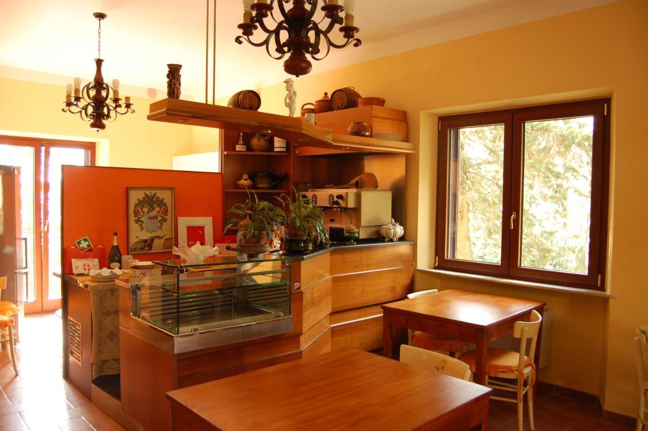 Mariani Bed&Breakfast Castellina in Chianti Kültér fotó