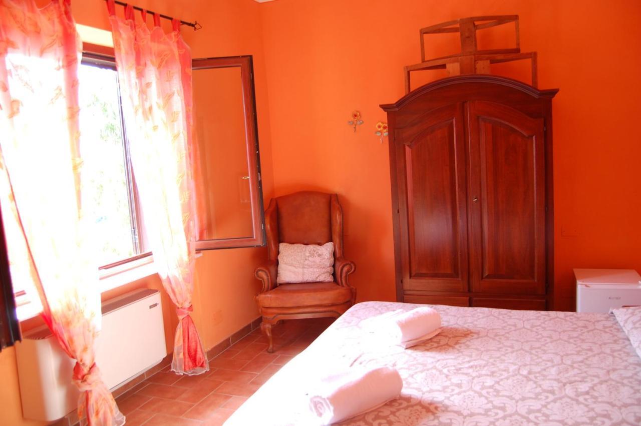 Mariani Bed&Breakfast Castellina in Chianti Kültér fotó