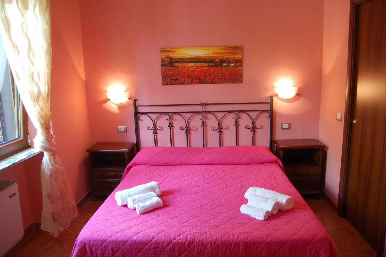 Mariani Bed&Breakfast Castellina in Chianti Kültér fotó